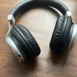 Наушники Fontastic BaXx Black/Silver - фото 2