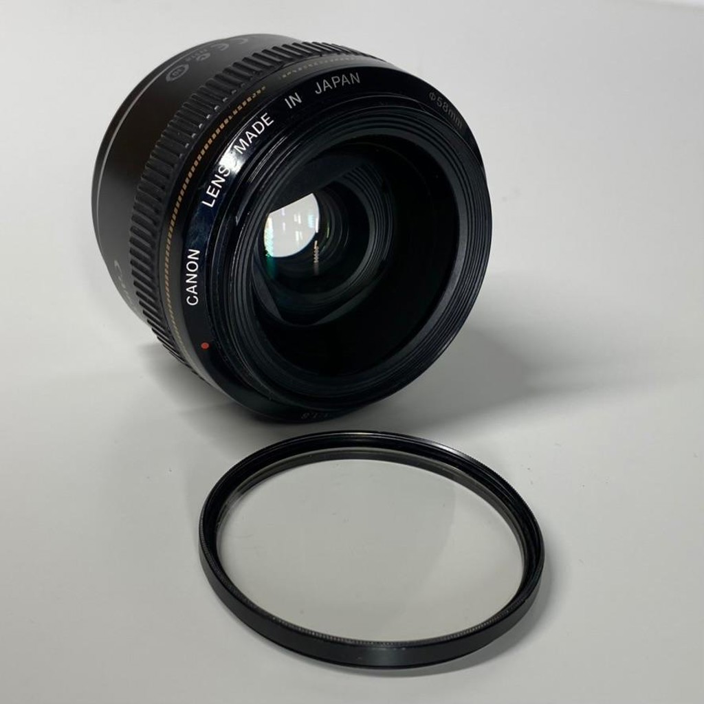 Объектив Canon EF 28mm f/1.8 USM