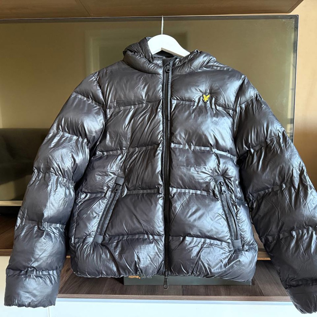 Зимняя куртка Lyle& Scott