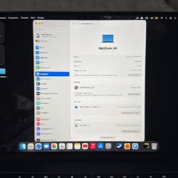 MacBook Air M3 15.3 - фото 5