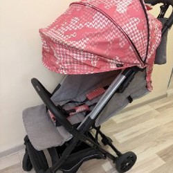 Прогулочная коляска Inglesina Quid 2 - фото 3