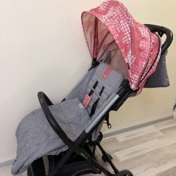 Прогулочная коляска Inglesina Quid 2 - фото 4