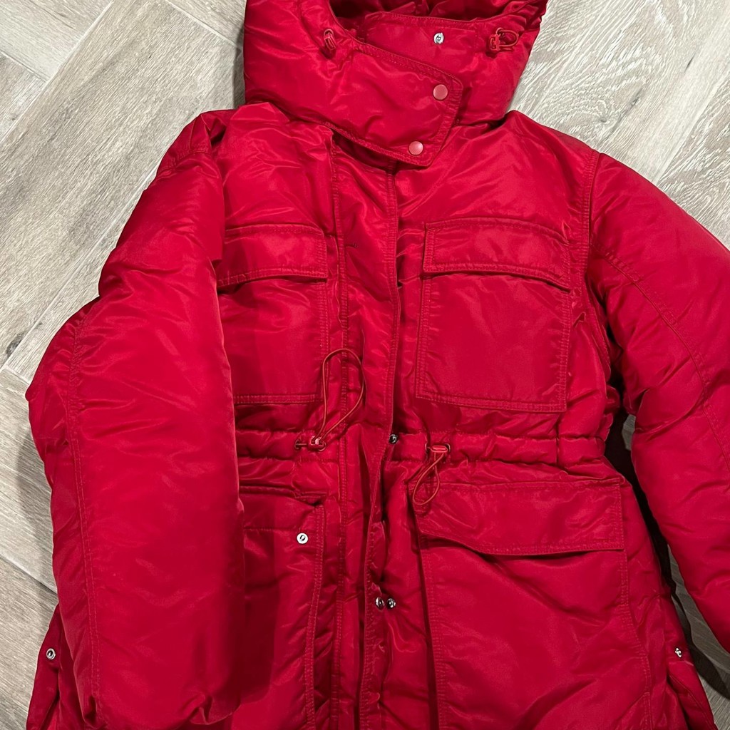 Пуховик H&M