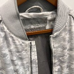 Куртка бомбер Zara - фото 2