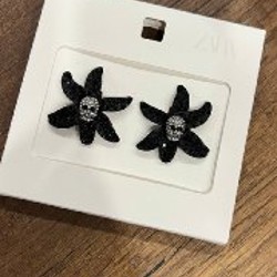 Голубые джинсы Zara - фото 3