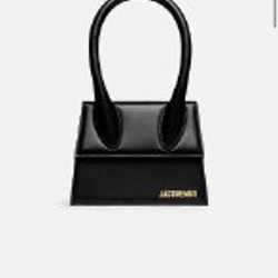 Сумка jacquemus medium size - фото 2
