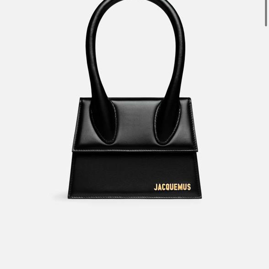 Сумка jacquemus medium size