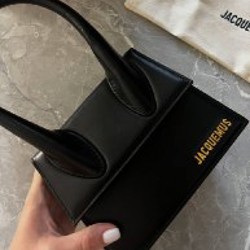 Сумка jacquemus medium size - фото 2