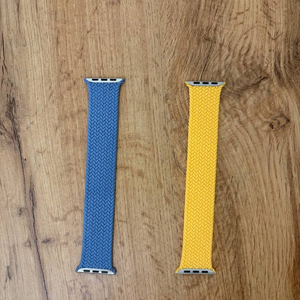 Ремешки для Apple Watch Braided Solo Loop