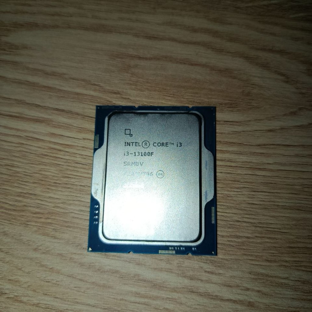 Процессор Intel Core i3 13100F