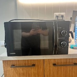 Микроволновая печь Toshiba - фото 2