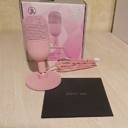 Razer Seiren mini V3 Quartz - фото 2