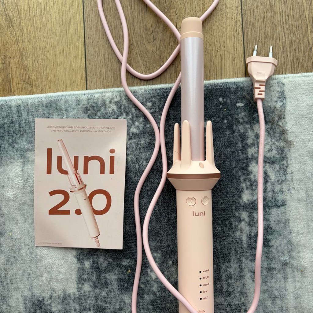 Автоматическая плойка Luni 2.0