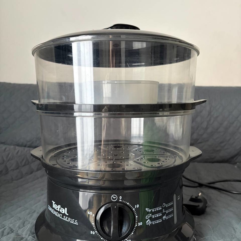 Пароварка Tefal Convenient Series