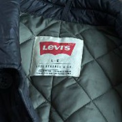 Мужская куртка Levi’s - фото 2
