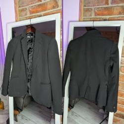 Джинсы голубые Only - фото 6