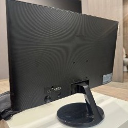 Монитор SAMSUNG LS24F350FHIXCI - фото 2