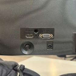 Монитор SAMSUNG LS24F350FHIXCI - фото 4