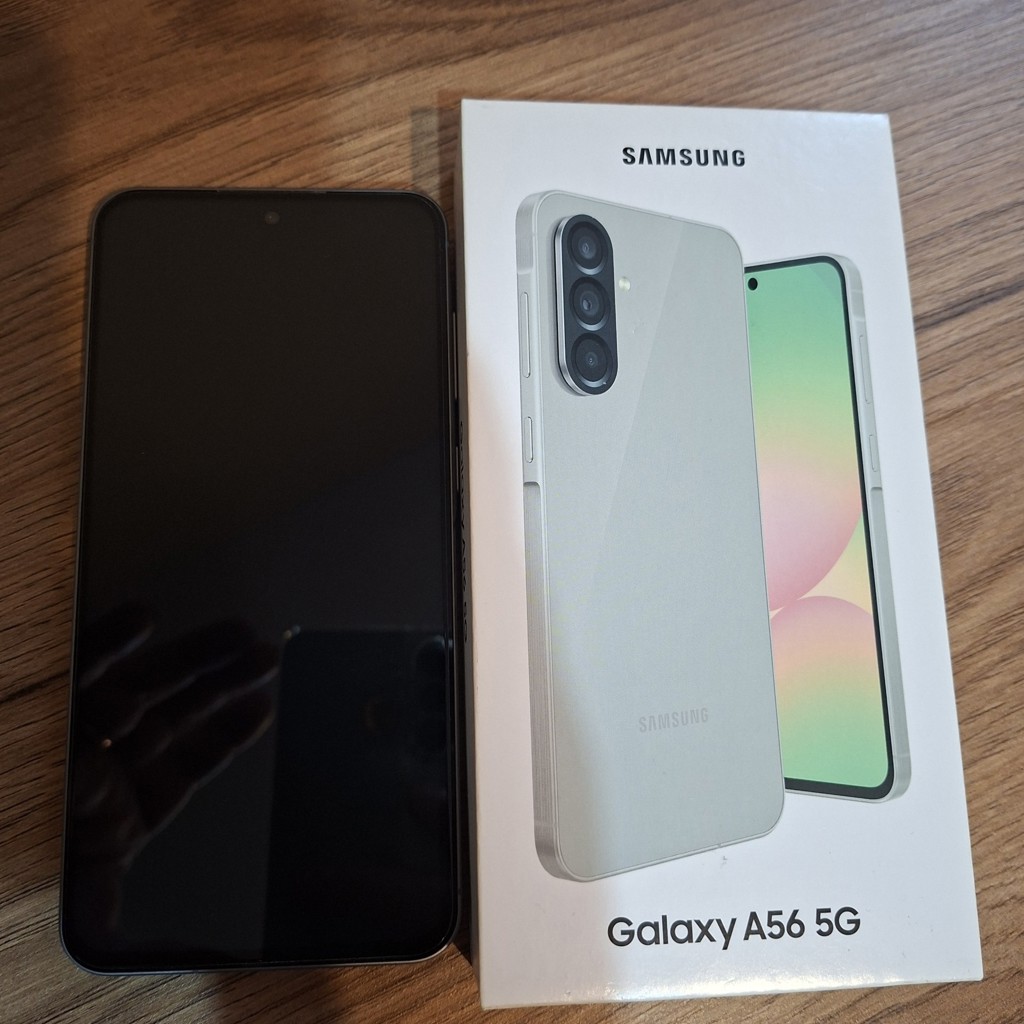 Samsung Galaxy A56