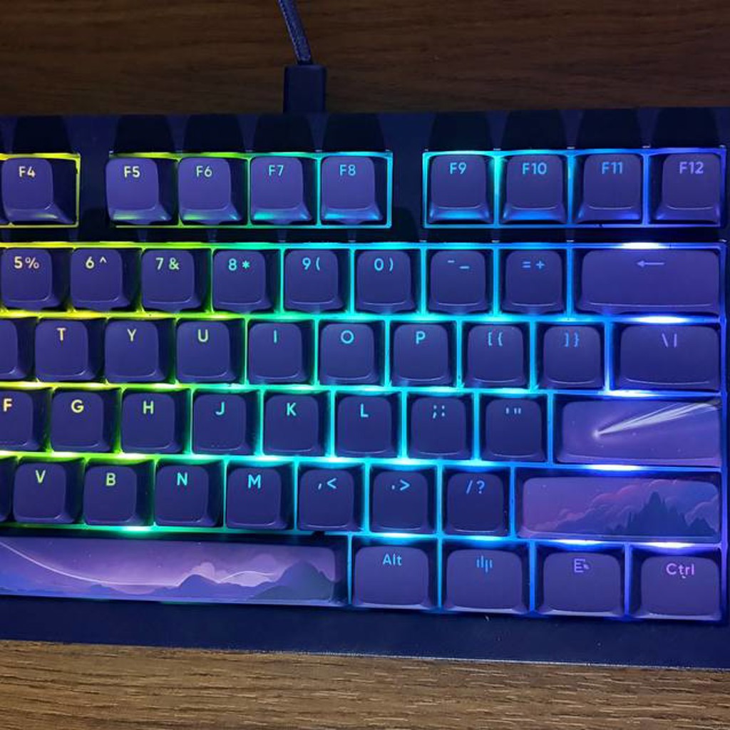 Dark Project ALU87B Celestial