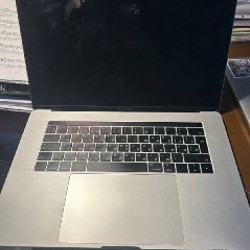 MacBook Pro 15' A1707 - фото 2