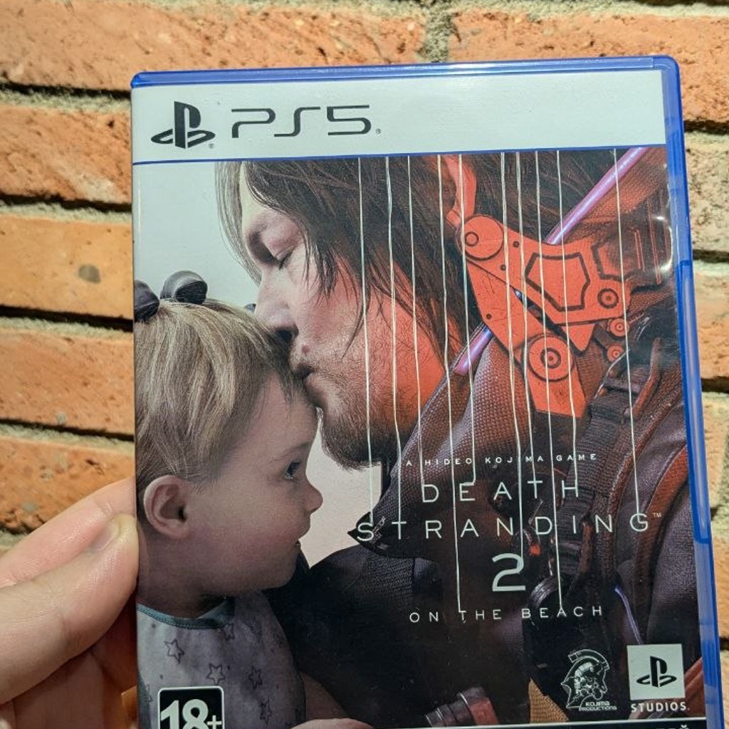 Death Stranding 2