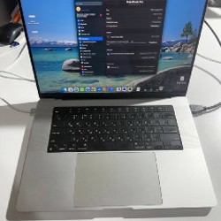 MacBook Pro 16 inch - фото 2