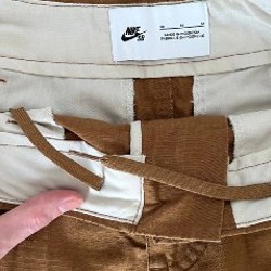 Шорты Nike SB карго - фото 3