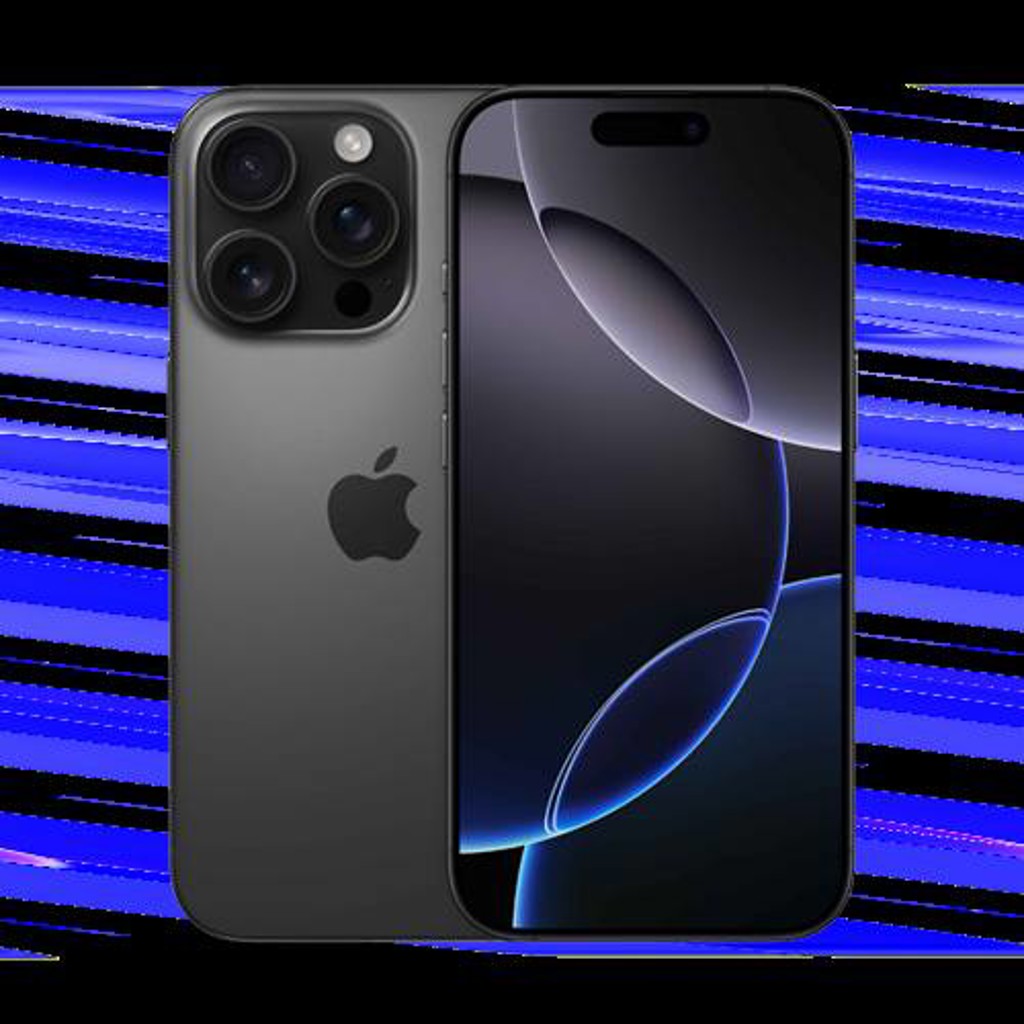 Iphone 16 pro max