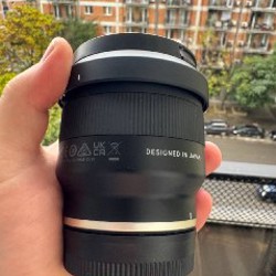 Tamron 35mm F/2.8 Di III OSD M1:2 - фото 2