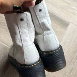 Ботинки Dr. Martens Jadon - фото 5
