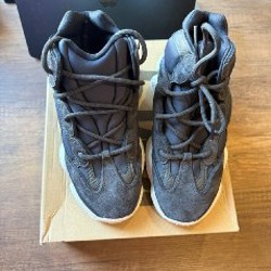 Adidas Yeezy 500 high - фото 2
