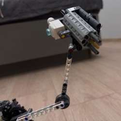 Марсоход NASA «Perseverance» LEGO Technic 42158 - фото 5