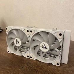 Система водяного охлаждения ZALMAN ALPHA 24 - фото 2
