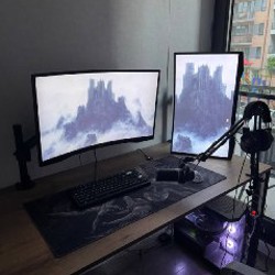 Мониторы Samsung Odyssey G5 G55C - фото 2