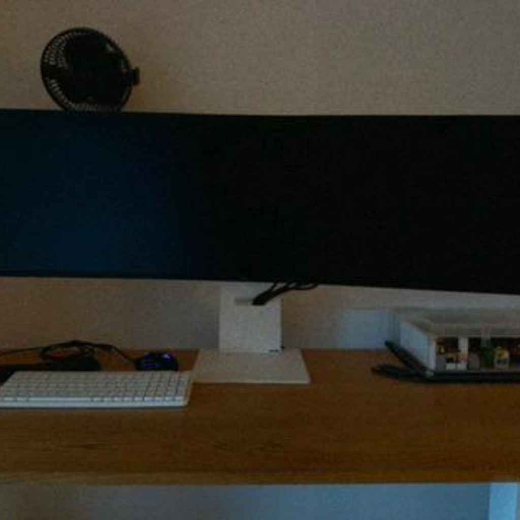 LG 49U950A-W.AMA Ultrawide