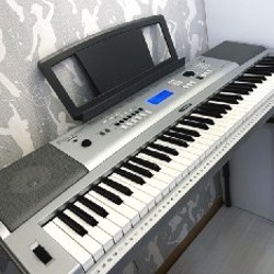 Электронное пианино Yamaha Portatone DGX-230 - фото 5