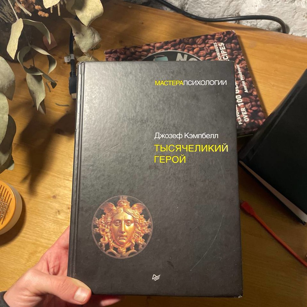 Тысячеликий герой