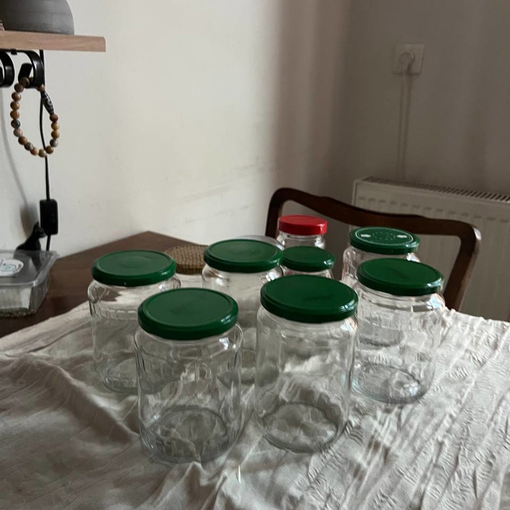 Банки для закаток