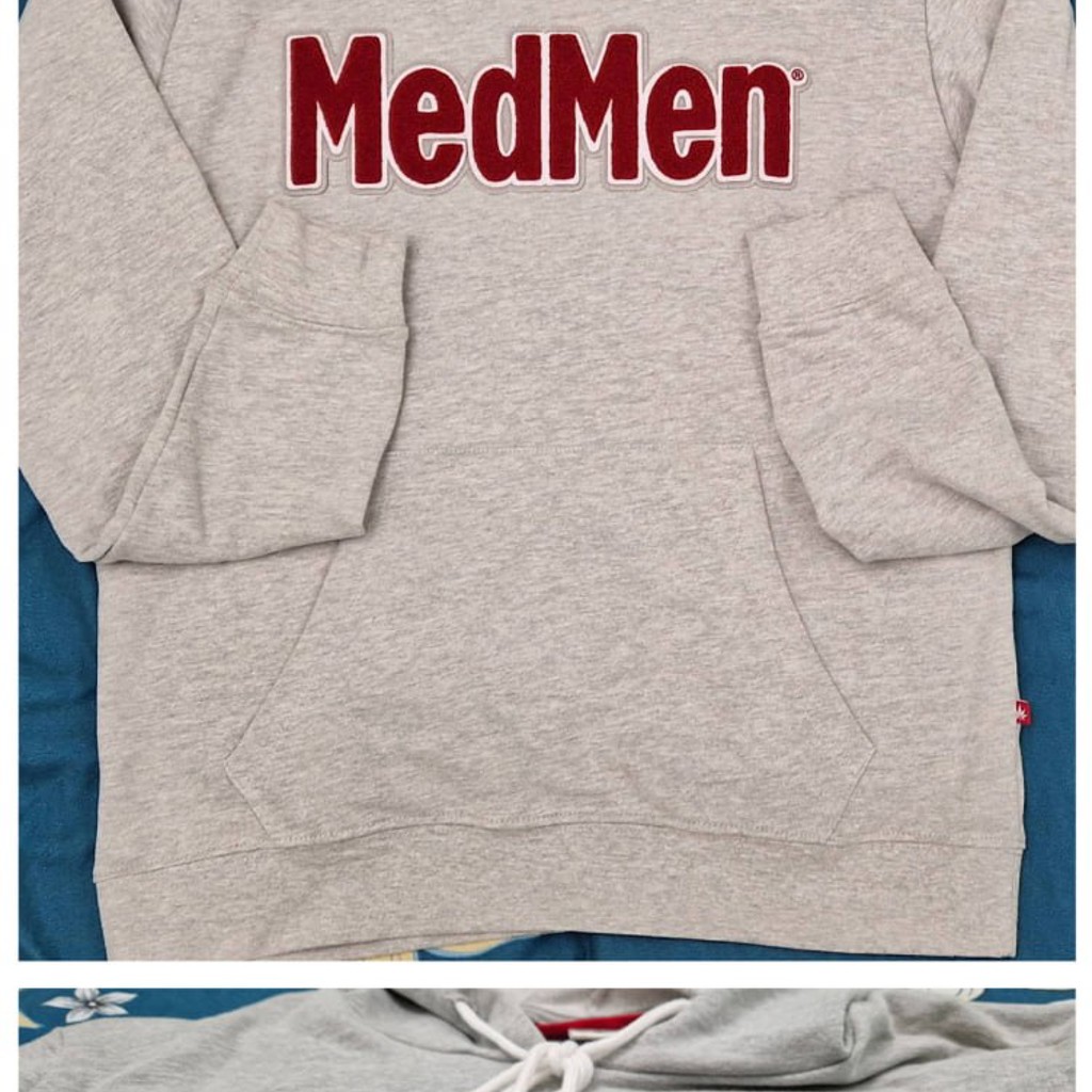 Мерч-худи MedMen