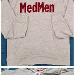 Мерч-худи MedMen - фото 1