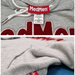 Мерч-худи MedMen - фото 4