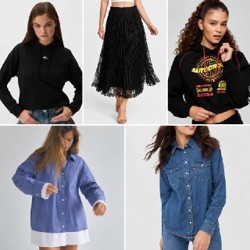 Толстовка Tommy Jeans - фото 2