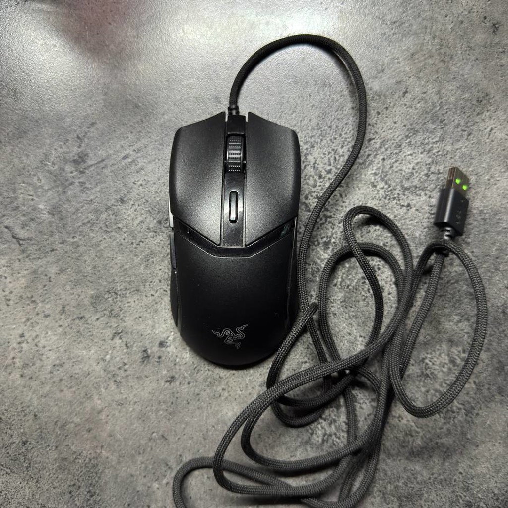 Игровая мышь Razer