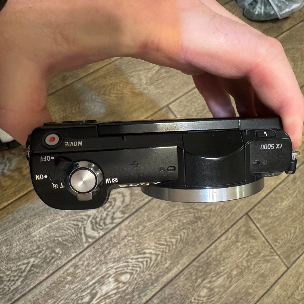 Камера Sony A5000