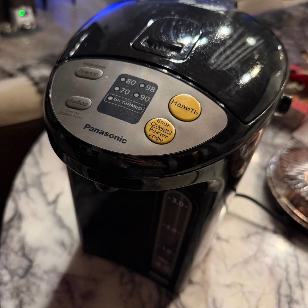 Термопот Panasonic NC-EG4000