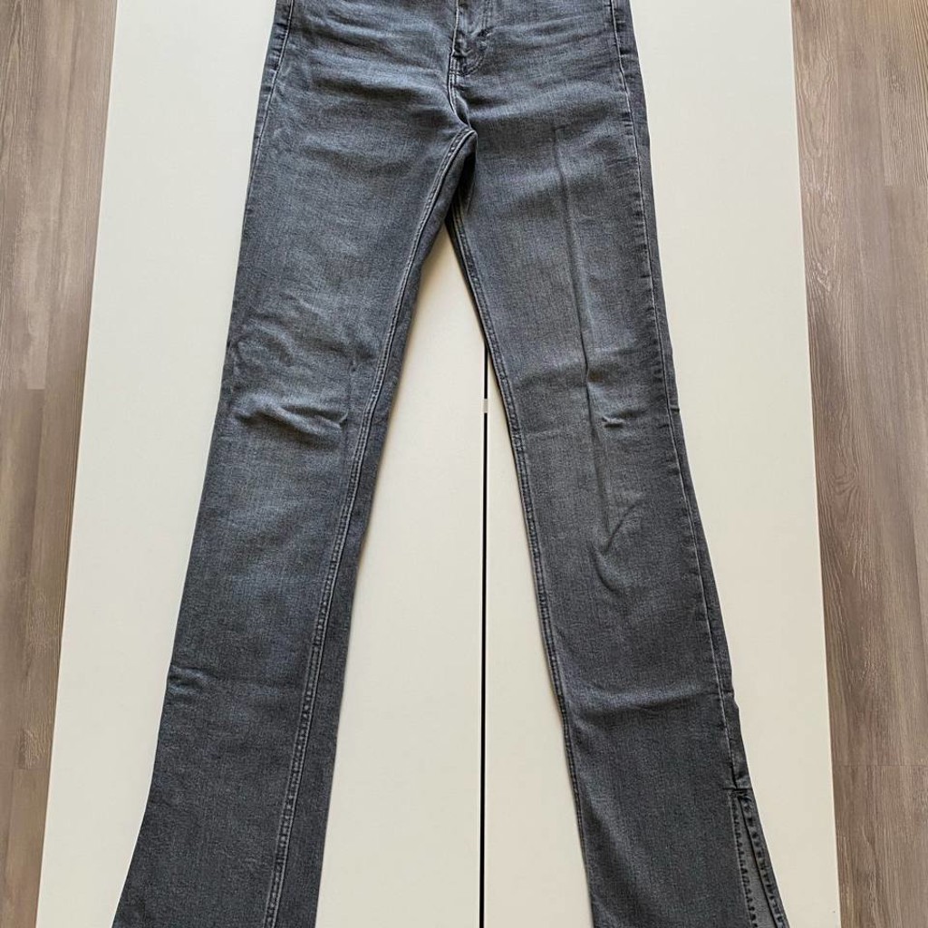 Джинсы клешь женские Zara