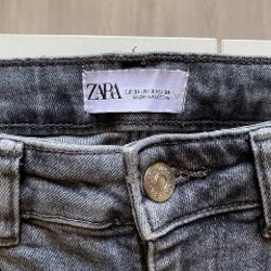 Джинсы клешь женские Zara - фото 2