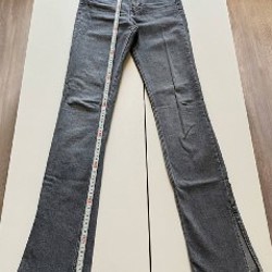 Джинсы клешь женские Zara - фото 3