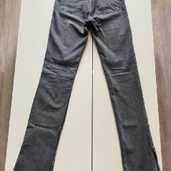 Джинсы клешь женские Zara - фото 8